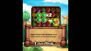 Amazing Fruit Dash HD GAMEPLAY (iPhone,iPad,iPod) screenshot 2