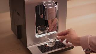 Sk Automatický Kávovar Krups Evidence Ea890810 - Ako Pripraviť Espresso