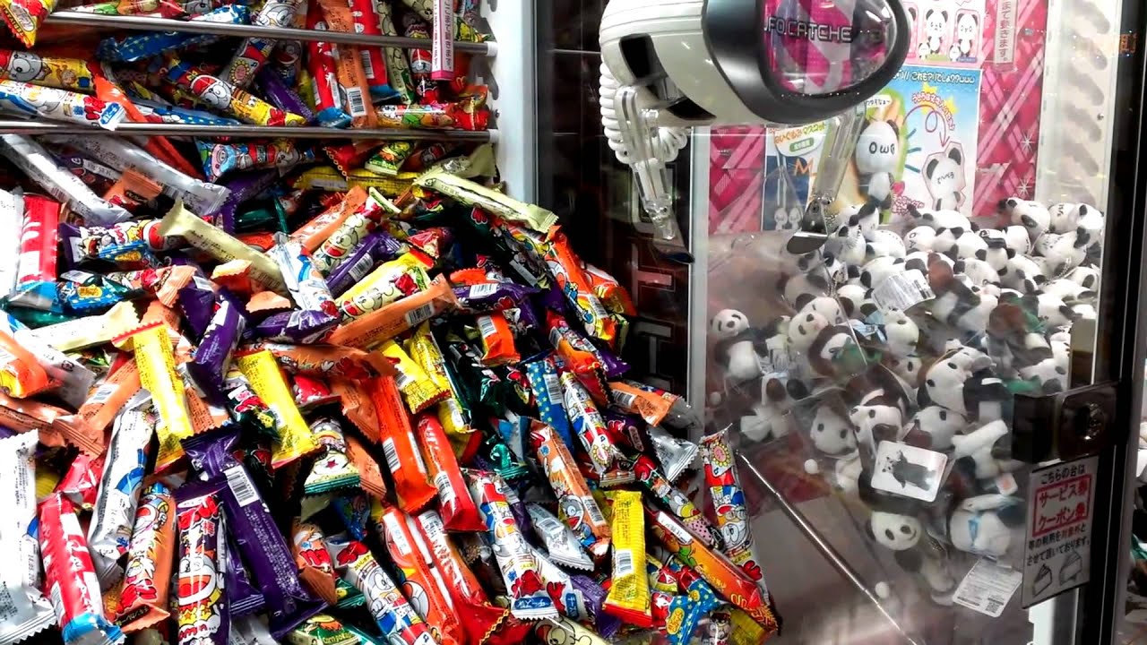 ひどい 女子高生がufoキャッチャーでうまい棒を大量get 店員に不正とみなされ半分没収される はちま起稿 ひどい 女子高生がufoキャッチャーでうまい棒を大量get 店員に不正とみなされ半分没収される はちま起稿