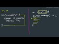 Conditional Statements - (10-02-25)