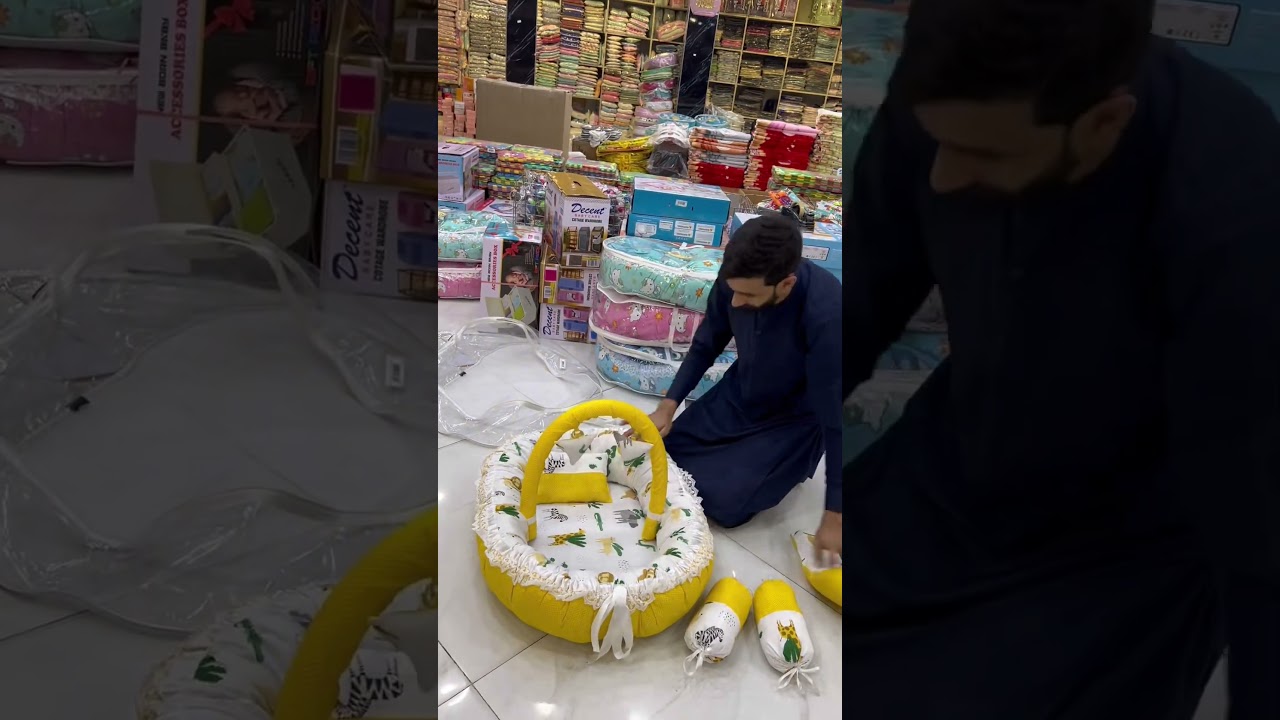 ✨ Premium Soft Cotton Multi-Functional Bed Set | Complete Comfort in One Set