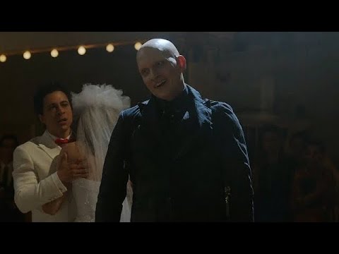 Victor Enforces Penguins Licence & Robs Wedding (Gotham TV Series)