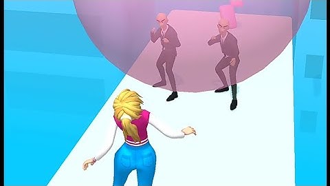 Gum Run 3D 👄 Gameplay All Levels Walkthrough iOS, Android New Game Update