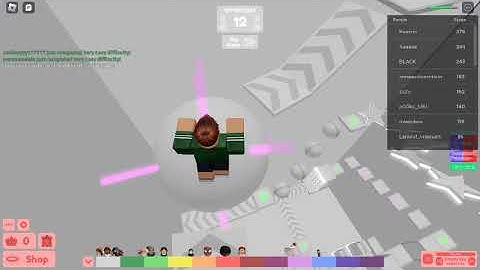 Master Tower Per Difficulty Chart Obby | Effortless Tower (Stages 1-30)