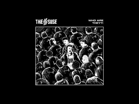 THE SUSE  -  Who Are They! (Hardcore Punk, Indonesia)