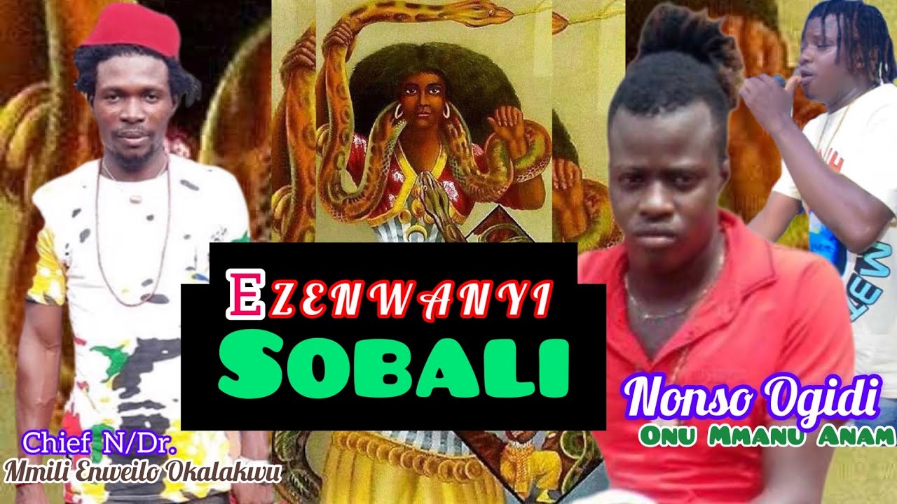 NONSO OGIDI   EZENWANYI SOBALI SPECIAL