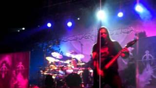 Sonata Arctica - The Days of Grays Tour 2010 - Juliet