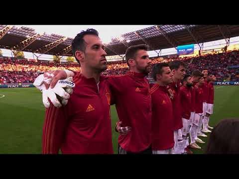 Pala Orven Selección Española De Fútbol - Roja