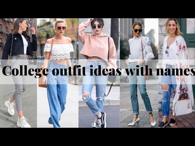 Outfit ideas for chubby girls with names