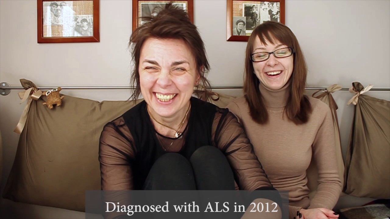 Primary Lateral Sclerosis Patient Thrives with Help from ALS Community