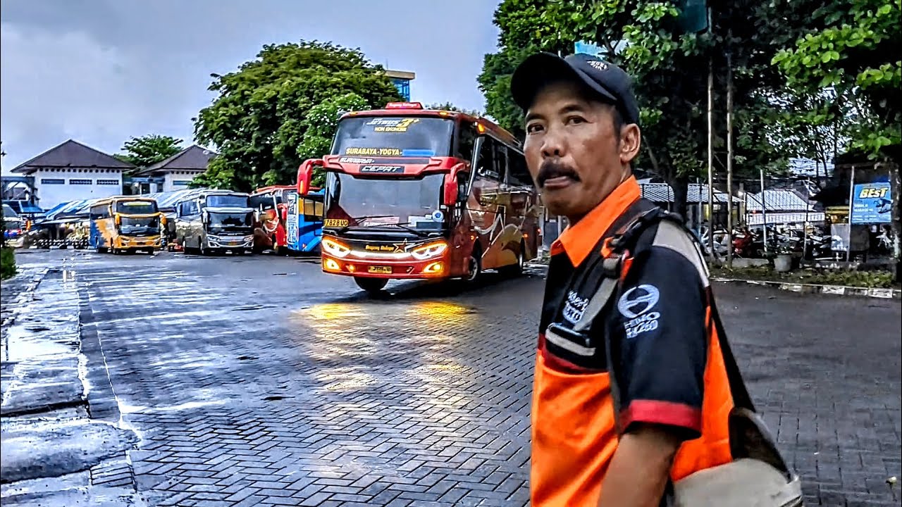 JAM PERTAMA KE BANJARNEGARA, TERUS EKSIS BERSAMA DRIVER EKO JOROJOS! SUGENG RAHAYU 7828