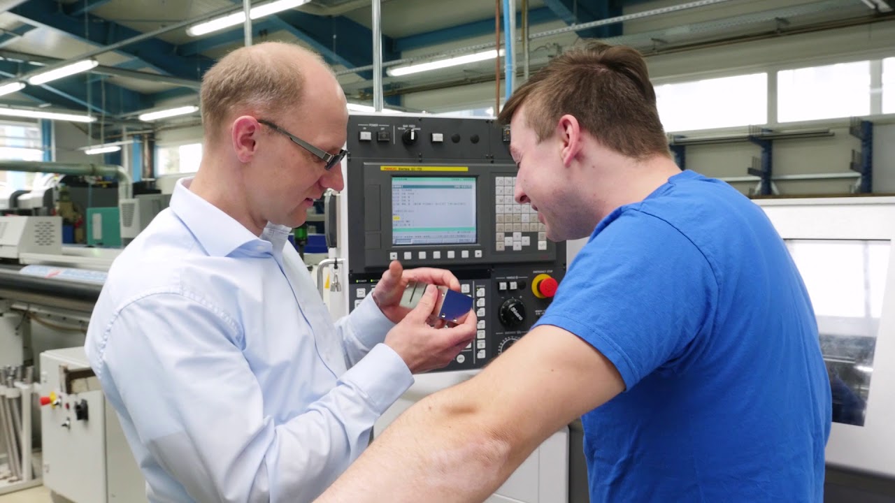 Normteile Lindner Ehrenfriedersdorf - Sächsischer Unternehmerpreis