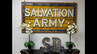 The Salvation Army Adult Rehabilitation Center reopens amid pandemic
