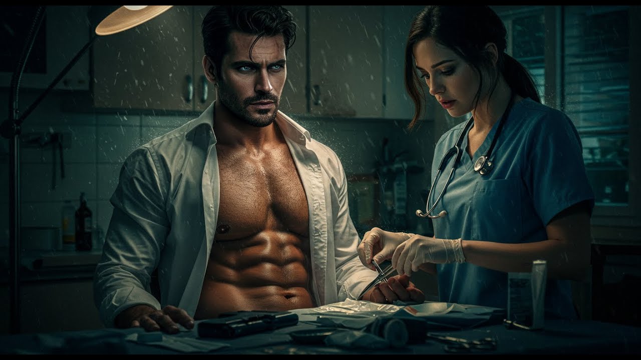 She gave him a second chance to live — and he decided she would be his only reason to go on