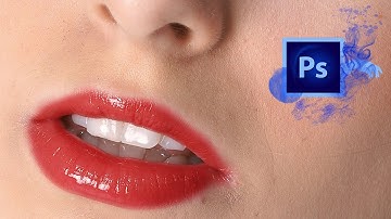How to Change Lipstick Color in Photoshop CC 2020 | Create Real Lipstick