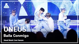 [예능연구소] ONEUS - Baila Conmigo(원어스 – 바일라 꼰미고) FanCam | Show! MusicCore | MBC231021방송