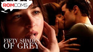 Fifty Shades Of Grey Sexiest Scenes