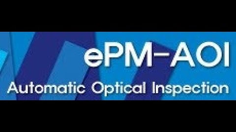 EPM software XML file creation from gerber and cad xy for Mirtec 3D AOI - Surface Mount Process