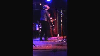 LUTHER DICKINSON WITH SHARDE THOMAS, AMY LAVERE & WILL SEXTON City Winery NYC 1-28-16