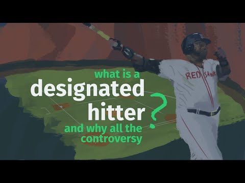 What is a DH in Baseball and What's All the Debate?