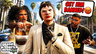 GTA RP But I Can’t Stop Trolling… They LOST IT 🤣