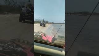 Cucu Sama Kakek Ngajak Balapan