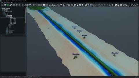 EIVA NaviSuite – NaviModel – Create events