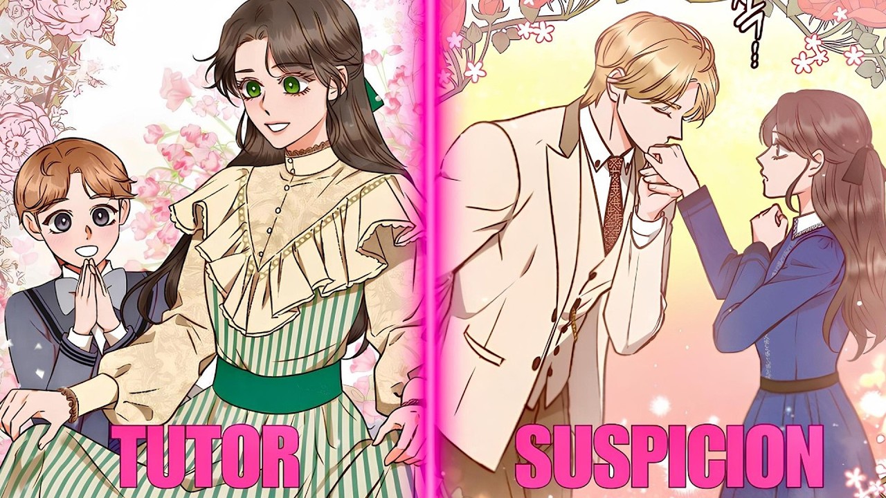 I Became the Child’s Tutor… But the Family Was Hiding a Terrifying Secret | Manhwa Recap