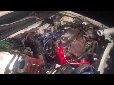 Honda Stage 2 Clutch Install Part 7: FIRST START!