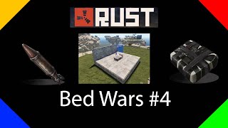 My Best Bed Wars Rust Game Yet!