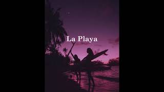 Alemán - La Playa (slowed + reverb + letra)