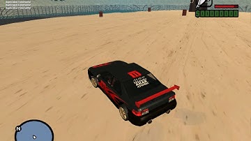 Smurfs Shooter Map [MTA] By HelleniC