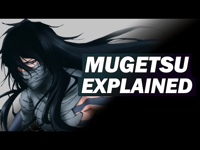 Bleach Online  Mugetsu In Ultimate Battle Power 