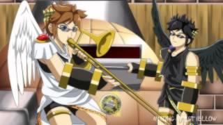 When Palutena isnt home 【Kid Icarus: Uprising】