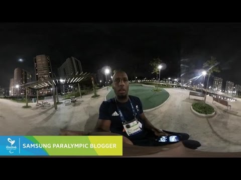 Final night before the Bronze medal game | Abdi Jama