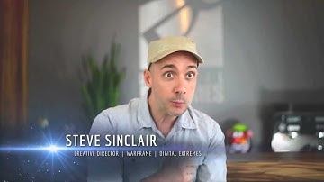 WARFRAME - Developer Diary 03