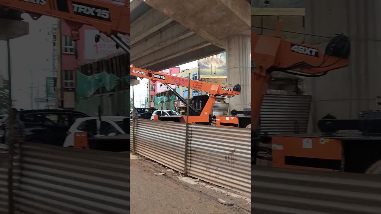 Chennamma circle hubli. slow development, business loss 