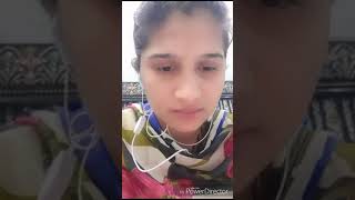 Imo video call #60 || Pakistani girl live call in urdu screenshot 2