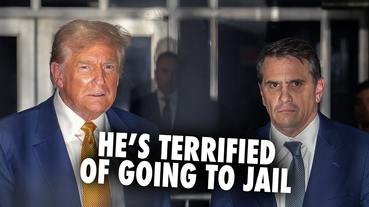 Trump is Building Up Legal Defense for Personal DOOMSDAY Scenario