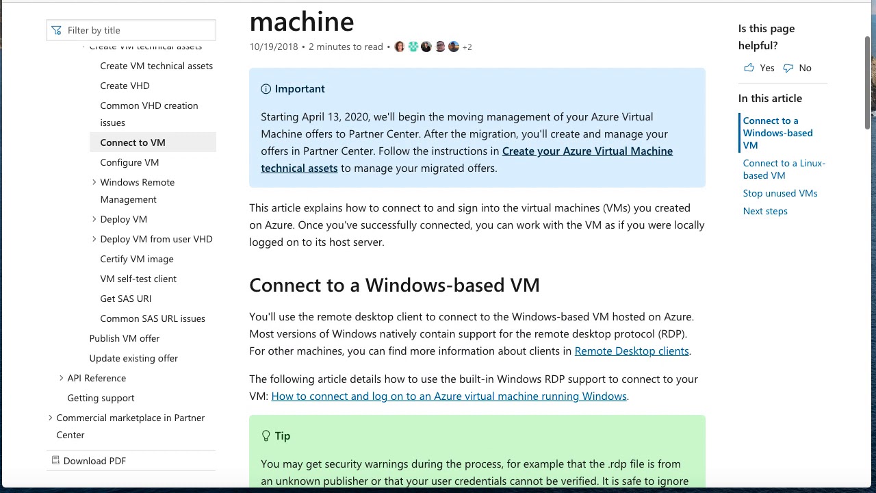 azure mac os vm