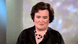 Susan Boyle answers fans&#39; questions: Question 17