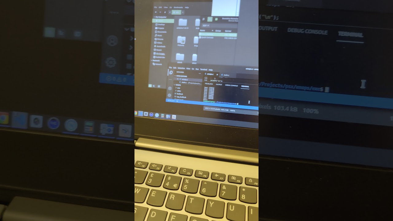Playstation PIO cart shield test #1
