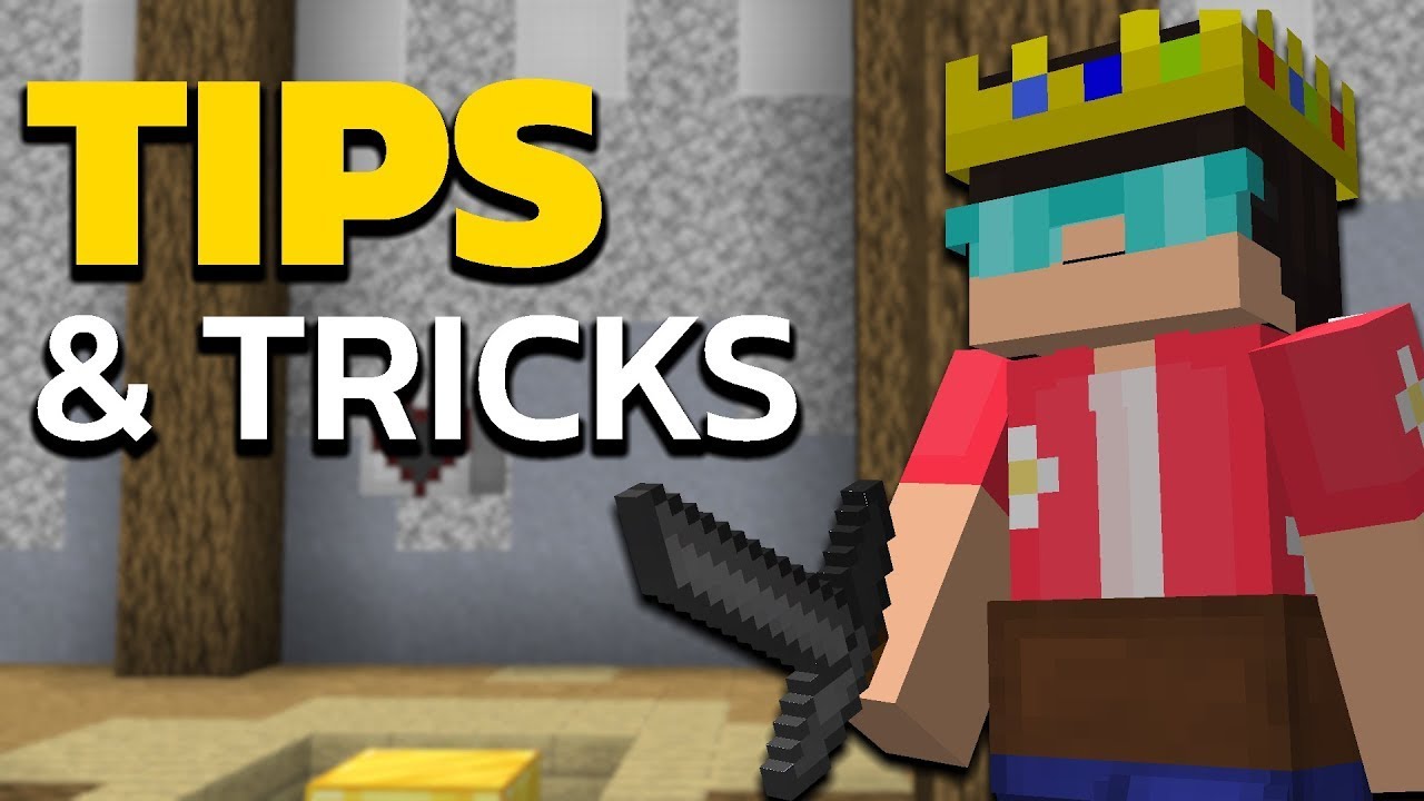 Hypixel WoolWars Tips & Tricks!