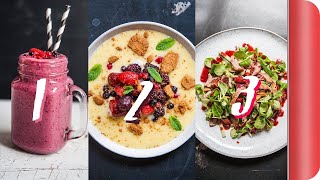 3 Things To Do With Berries | Sorted Food