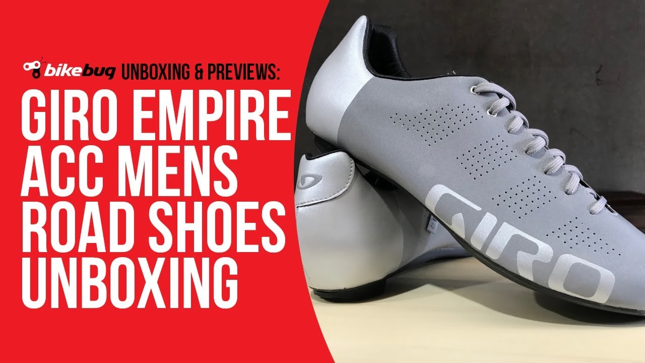 Giro Empire ACC Mens Road Shoes 