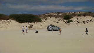 Viana Desert, Boa Vista, Cape Verde