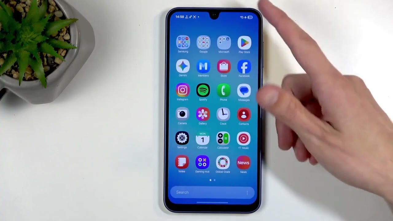 SAMSUNG Galaxy A17 5G 顶级技巧