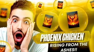 Phoenix Chicken Is Rising From The Ashes!!