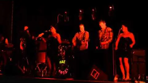 The Pissed Up Annie's & Nae Danger with Stevie McR...