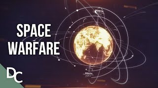 The Weaponization of Space: The Next Arms Race | Future Warfare | Documentary Central screenshot 3